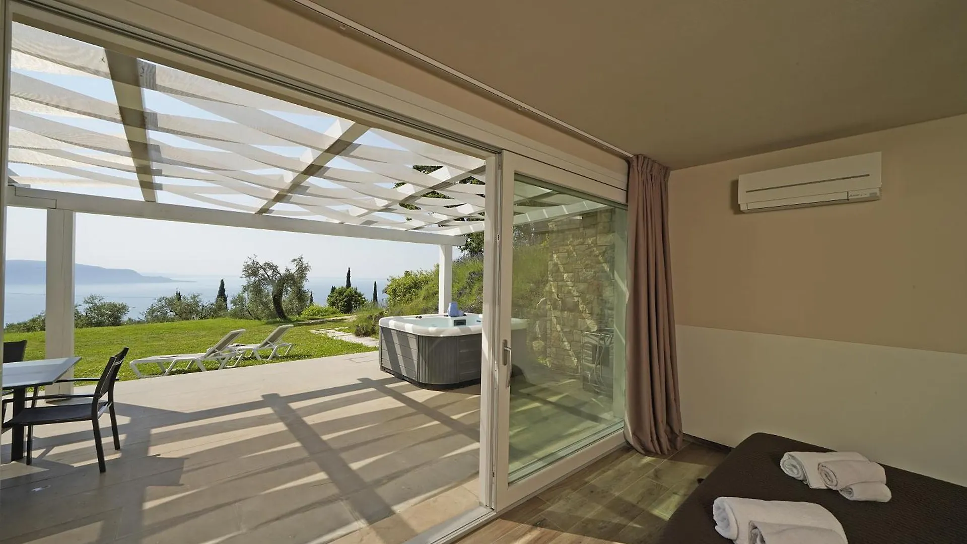 Villa Tenuta La Preferita Toscolano Maderno