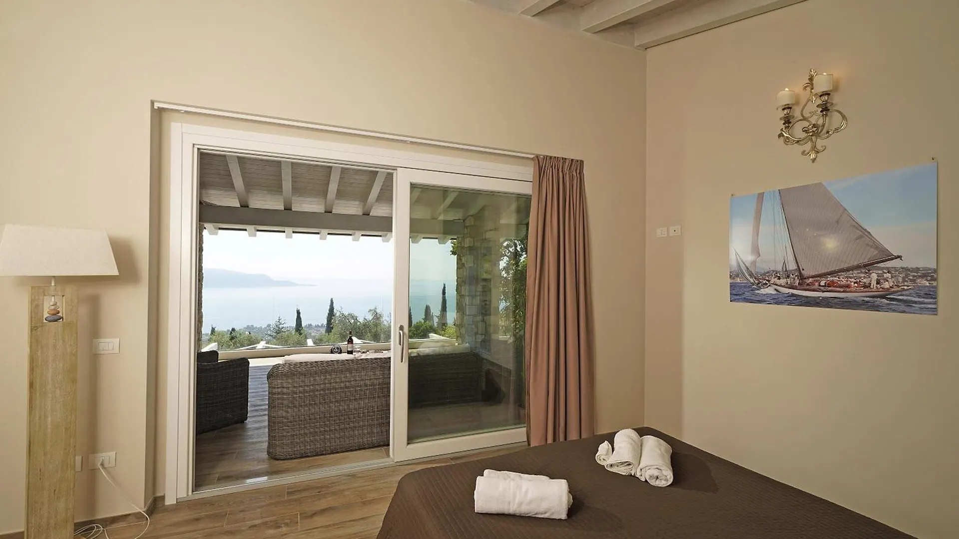 Tenuta La Preferita Toscolano Maderno Villa