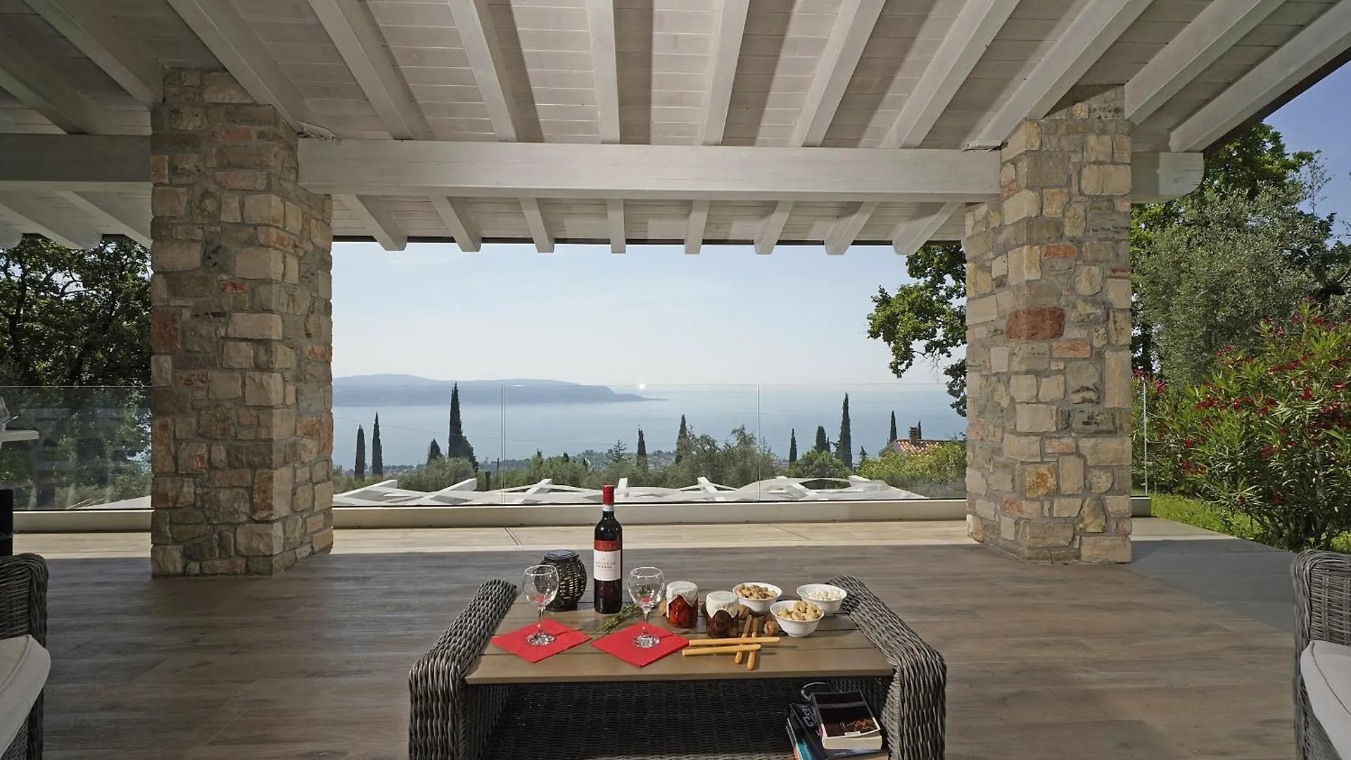 Tenuta La Preferita Toscolano Maderno Villa