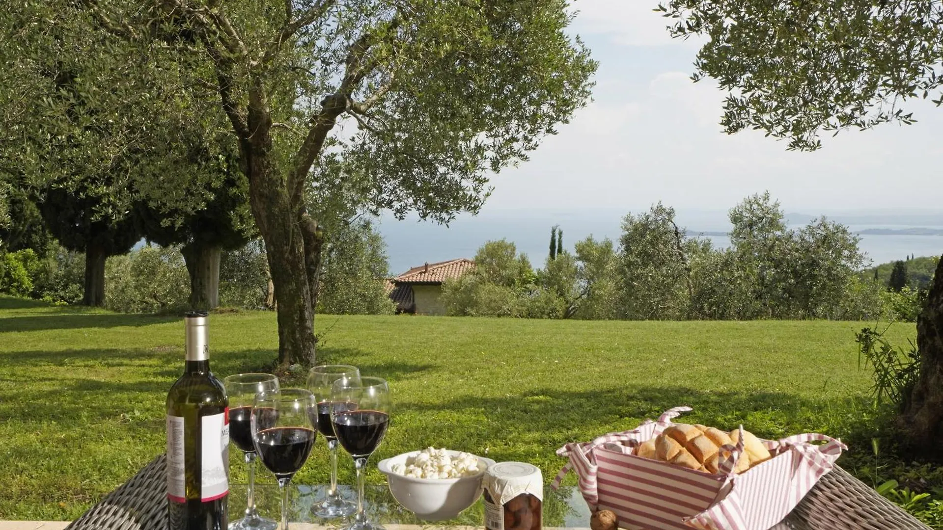 Villa Tenuta La Preferita Toscolano Maderno