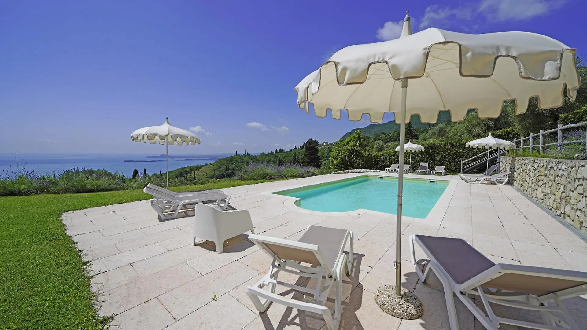 Villa Tenuta La Preferita Toscolano Maderno