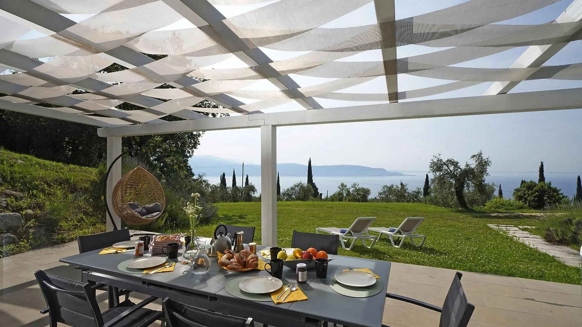Tenuta La Preferita Toscolano Maderno Villa