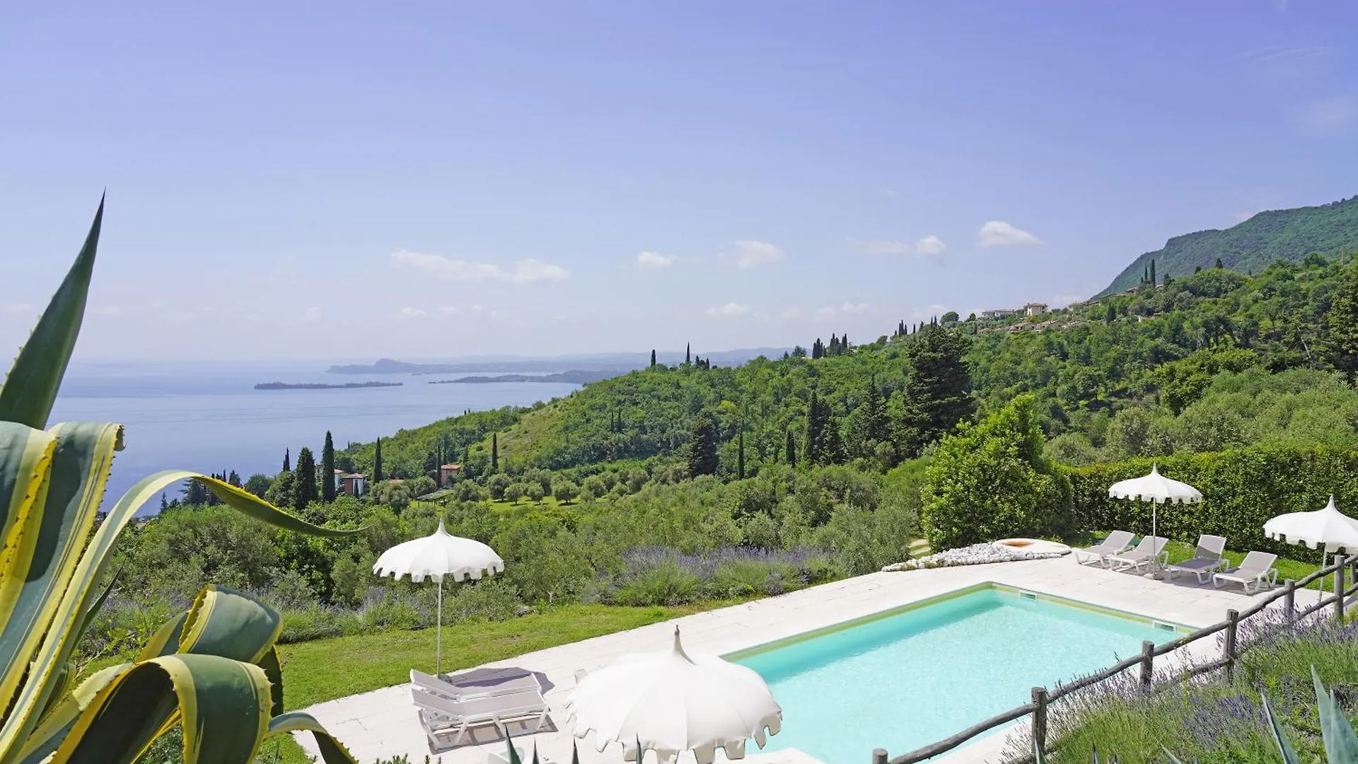 Tenuta La Preferita Toscolano Maderno Villa