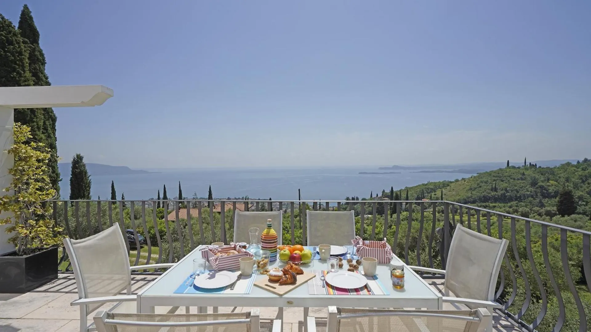 Villa Tenuta La Preferita Toscolano Maderno