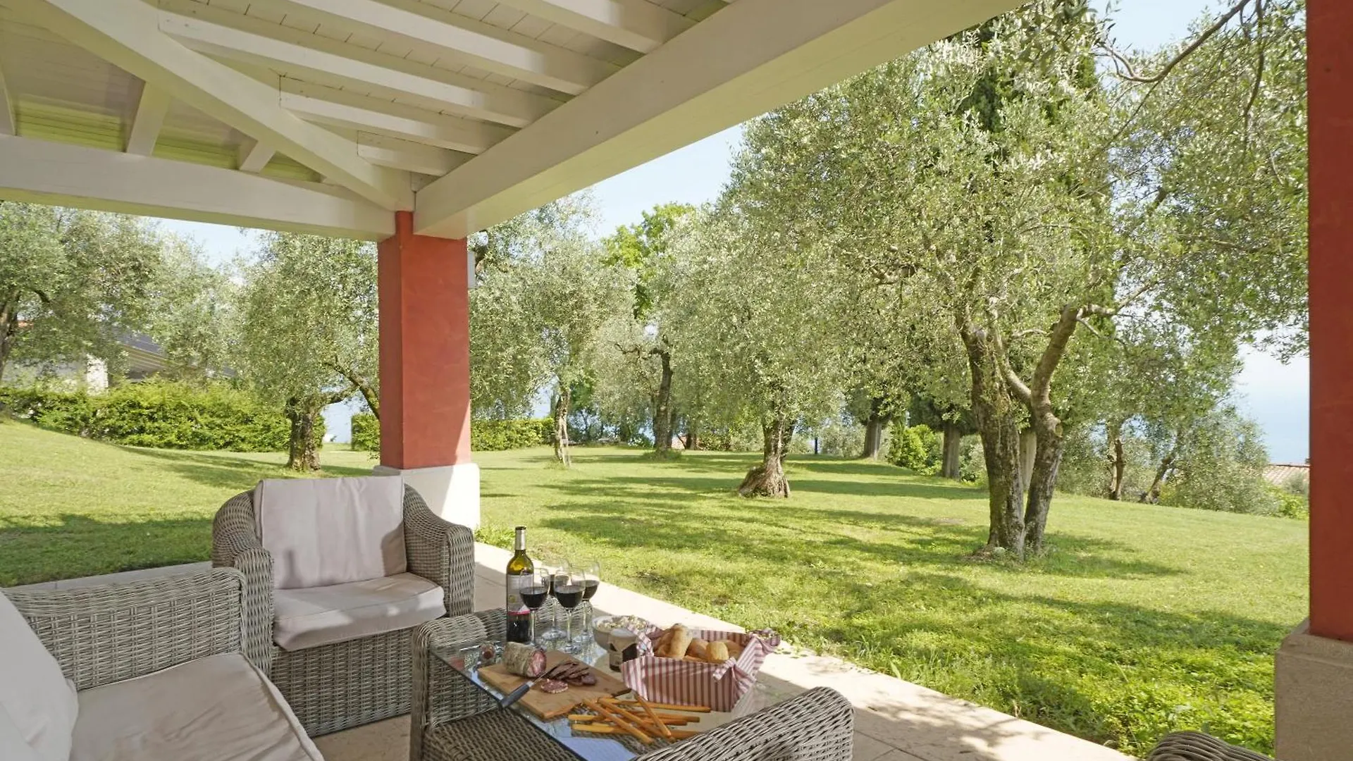 Villa Tenuta La Preferita Toscolano Maderno
